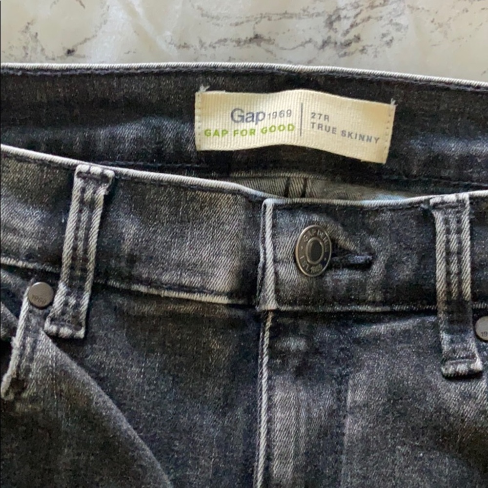 Gap jeans